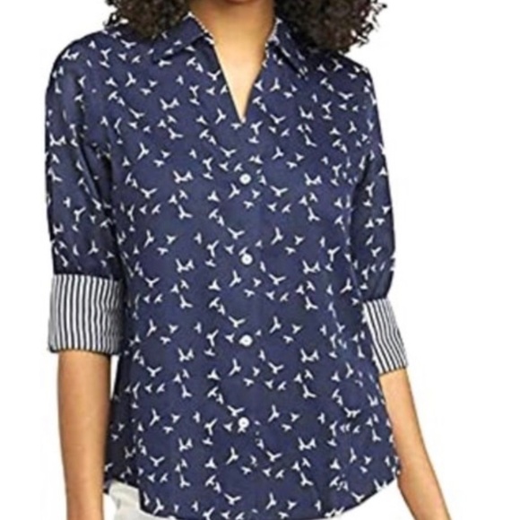 Foxcoft cotton top - Picture 7 of 7